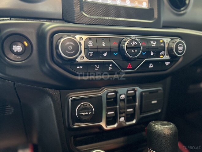 Jeep Wrangler 2022, 85,000 km - 2.0 l - Bakı