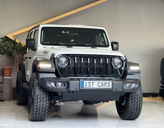 Jeep Wrangler 2022, 85,000 km - 2.0 l - Bakı