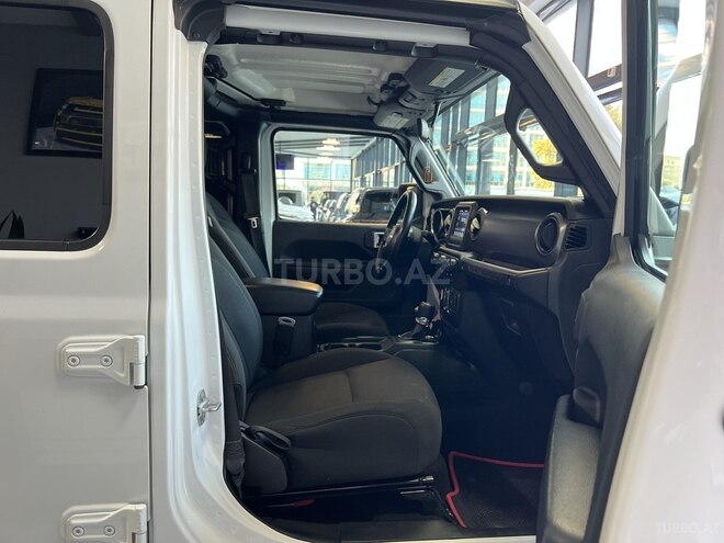 Jeep Wrangler 2022, 85,000 km - 2.0 l - Bakı