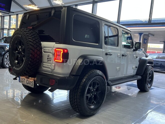 Jeep Wrangler 2022, 85,000 km - 2.0 l - Bakı