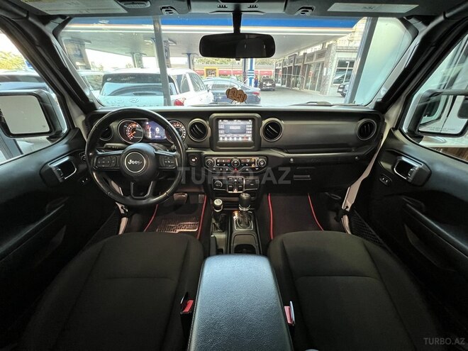 Jeep Wrangler 2022, 85,000 km - 2.0 l - Bakı