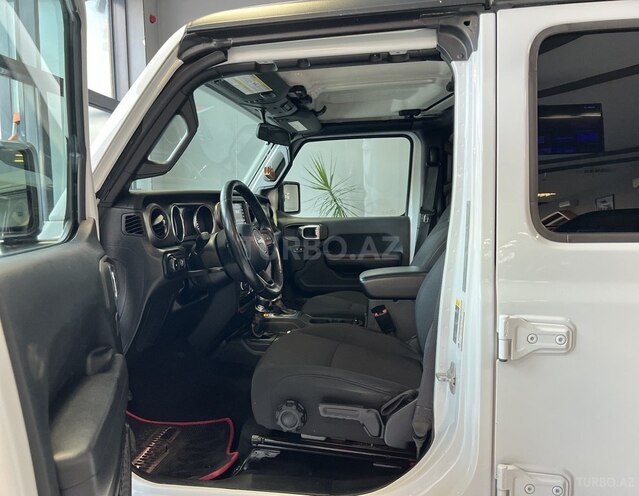 Jeep Wrangler 2022, 85,000 km - 2.0 l - Bakı