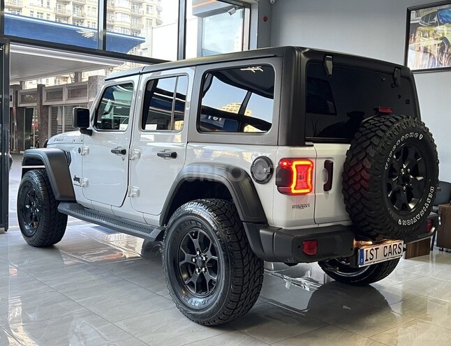 Jeep Wrangler 2022, 85,000 km - 2.0 l - Bakı