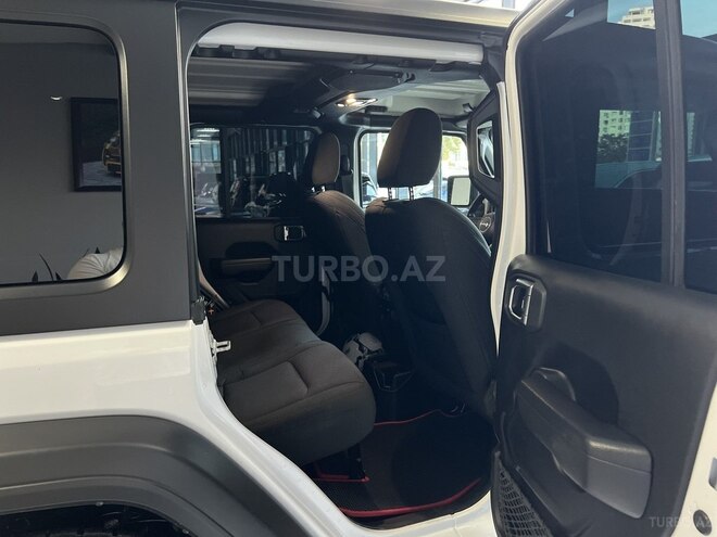 Jeep Wrangler 2022, 85,000 km - 2.0 l - Bakı
