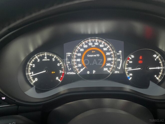 Mazda 3 2023, 47,940 km - 1.5 l - Bakı