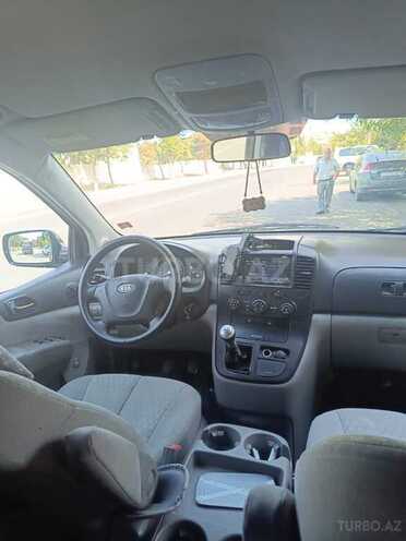 Kia Carnival 2007, 360,000 km - 2.9 л - Bakı