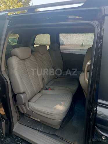Kia Carnival 2007, 360,000 km - 2.9 л - Bakı
