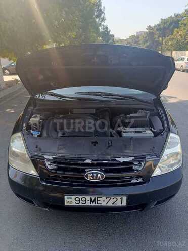 Kia Carnival 2007, 360,000 km - 2.9 л - Bakı