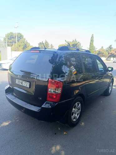 Kia Carnival 2007, 360,000 km - 2.9 л - Bakı