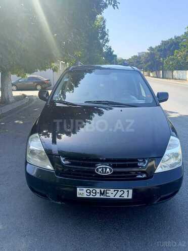 Kia Carnival 2007, 360,000 km - 2.9 л - Bakı