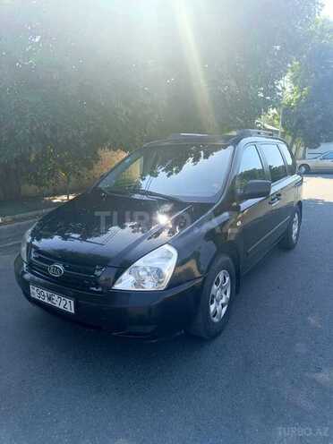 Kia Carnival 2007, 360,000 km - 2.9 л - Bakı