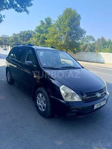 Kia Carnival 2007, 360,000 km - 2.9 л - Bakı