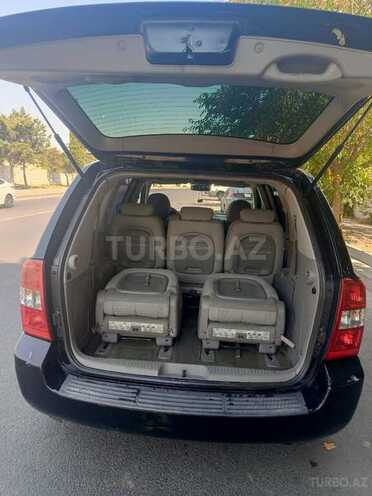 Kia Carnival 2007, 360,000 km - 2.9 л - Bakı