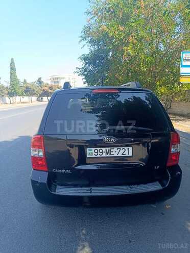 Kia Carnival 2007, 360,000 km - 2.9 л - Bakı