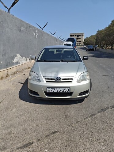 Toyota Corolla 2007, 393,985 km - 1.4 l - Bakı