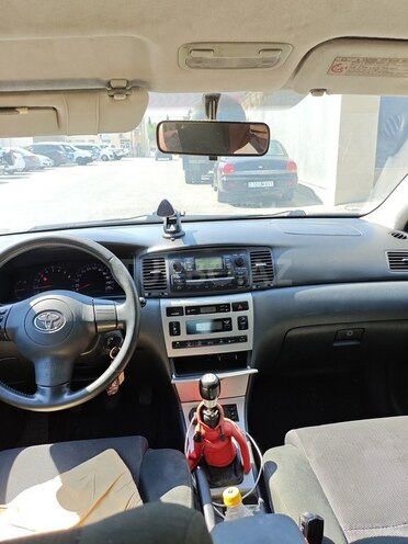 Toyota Corolla 2007, 393,985 km - 1.4 l - Bakı