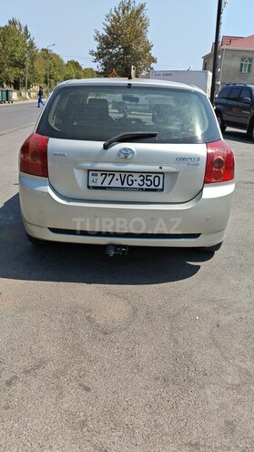 Toyota Corolla 2007, 393,985 km - 1.4 l - Bakı