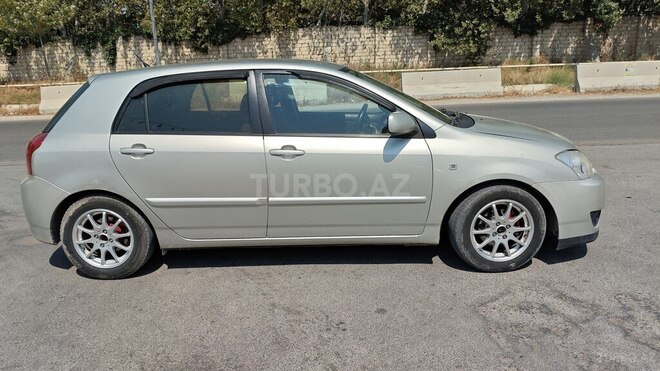 Toyota Corolla 2007, 393,985 km - 1.4 l - Bakı