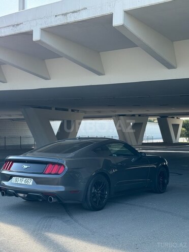 Ford Mustang 2015, 106,000 km - 2.3 l - Bakı