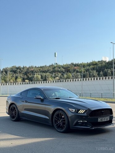 Ford Mustang 2015, 106,000 km - 2.3 l - Bakı