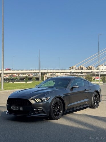 Ford Mustang 2015, 106,000 km - 2.3 l - Bakı