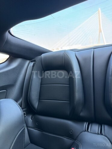 Ford Mustang 2015, 106,000 km - 2.3 l - Bakı