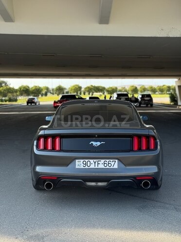 Ford Mustang 2015, 106,000 km - 2.3 l - Bakı