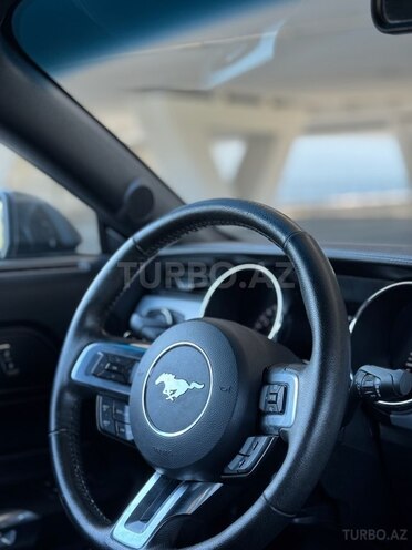 Ford Mustang 2015, 106,000 km - 2.3 l - Bakı