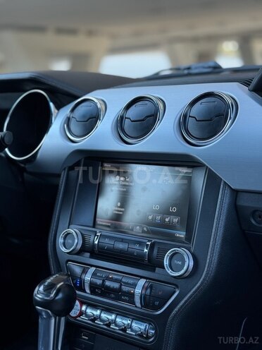 Ford Mustang 2015, 106,000 km - 2.3 l - Bakı