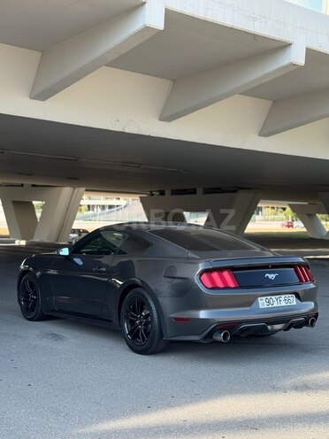 Ford Mustang 2015, 106,000 km - 2.3 l - Bakı