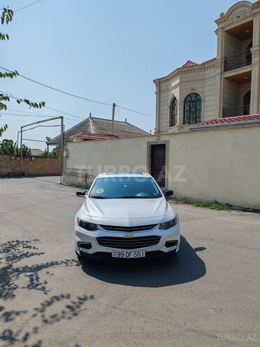 Chevrolet Malibu 2017, 148,000 km - 1.5 l - Gəncə