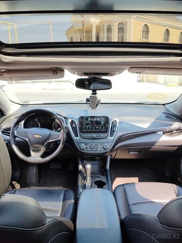 Chevrolet Malibu 2017, 148,000 km - 1.5 l - Gəncə
