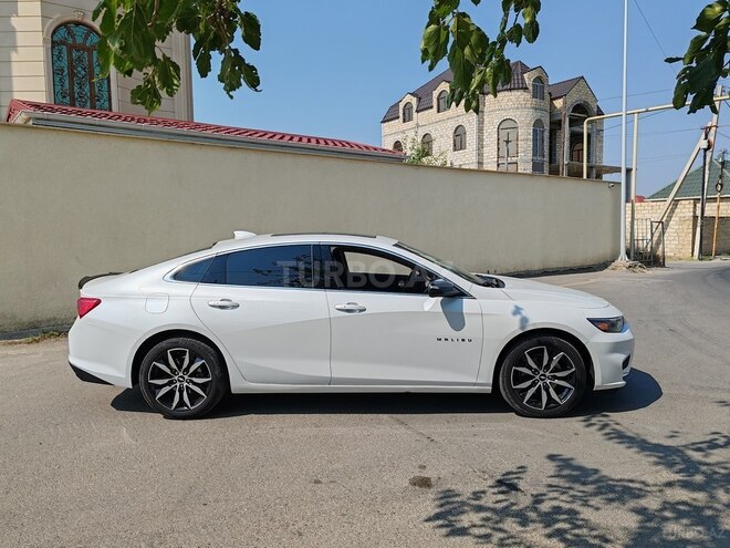 Chevrolet Malibu 2017, 148,000 km - 1.5 l - Gəncə