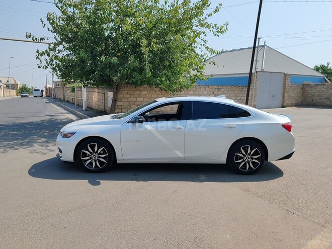 Chevrolet Malibu 2017, 148,000 km - 1.5 l - Gəncə
