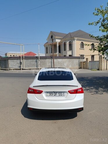 Chevrolet Malibu 2017, 148,000 km - 1.5 l - Gəncə
