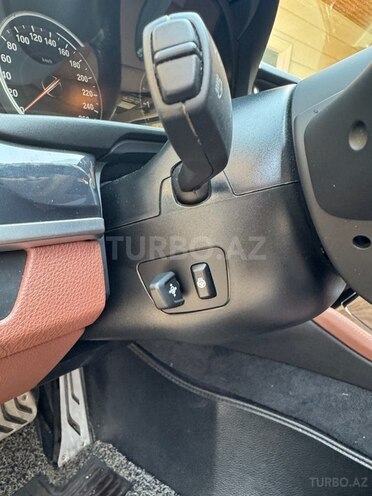 BMW 520 2016, 172,000 km - 2.0 l - Bakı