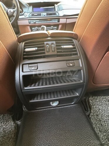 BMW 520 2016, 172,000 km - 2.0 l - Bakı