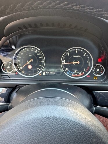 BMW 520 2016, 172,000 km - 2.0 l - Bakı