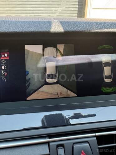 BMW 520 2016, 172,000 km - 2.0 l - Bakı