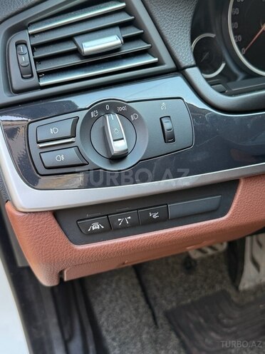 BMW 520 2016, 172,000 km - 2.0 l - Bakı