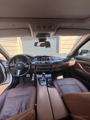 BMW 520 2016, 172,000 km - 2.0 l - Bakı