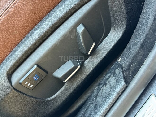 BMW 520 2016, 172,000 km - 2.0 l - Bakı