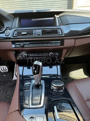 BMW 520 2016, 172,000 km - 2.0 l - Bakı