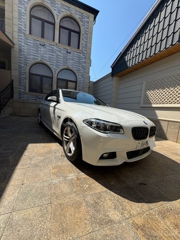 BMW 520 2016, 172,000 km - 2.0 l - Bakı
