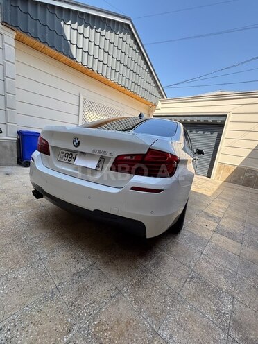 BMW 520 2016, 172,000 km - 2.0 l - Bakı