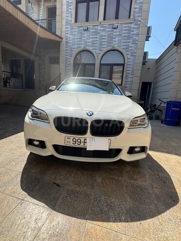 BMW 520 2016, 172,000 km - 2.0 l - Bakı