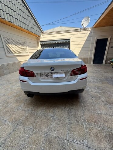 BMW 520 2016, 172,000 km - 2.0 l - Bakı