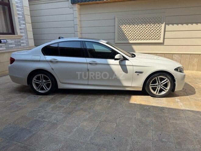 BMW 520 2016, 172,000 km - 2.0 l - Bakı