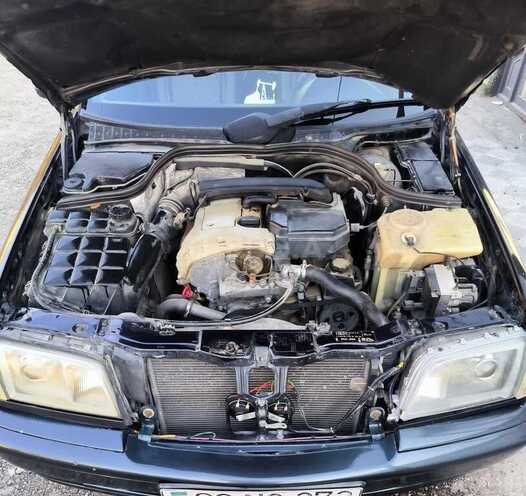 Mercedes C 180 1997, 505,347 km - 1.8 l - Bakı