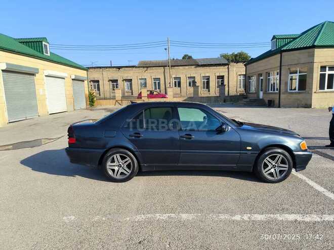 Mercedes C 180 1997, 505,347 km - 1.8 l - Bakı